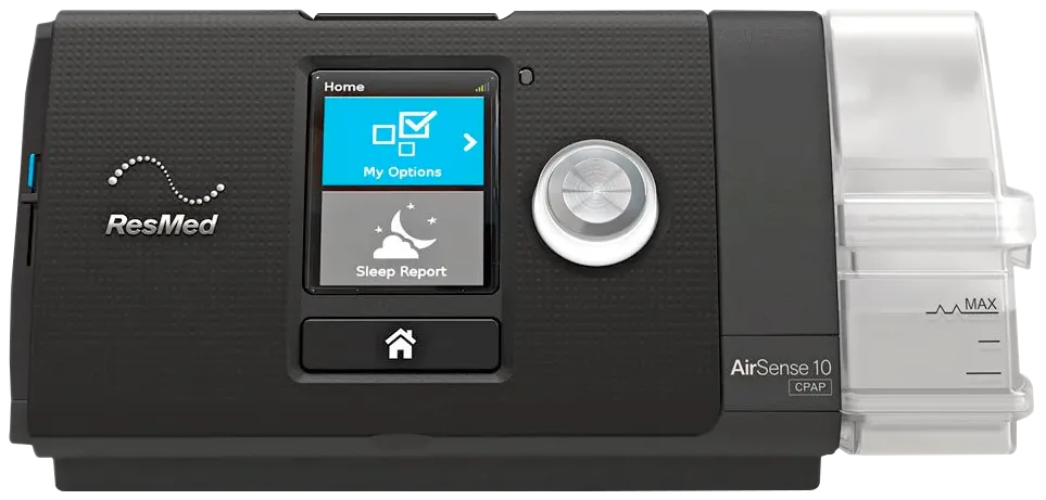 ResMed AirSense 10 CPAP