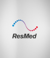 ResMed logo
